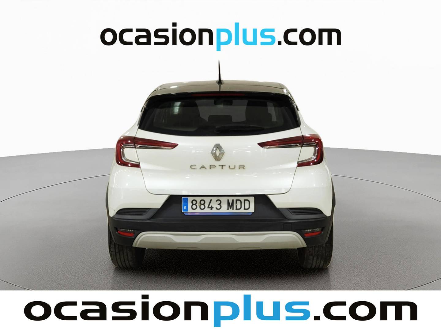 Renault Captur Renault Captur Equilibre TCe (90 CV) km 0