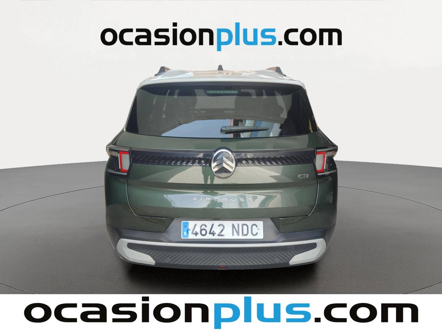 Citroën C3 Aircross Citroën C3 Aircross Hybrid 145 Plus e-DCS6 (145 CV) barato