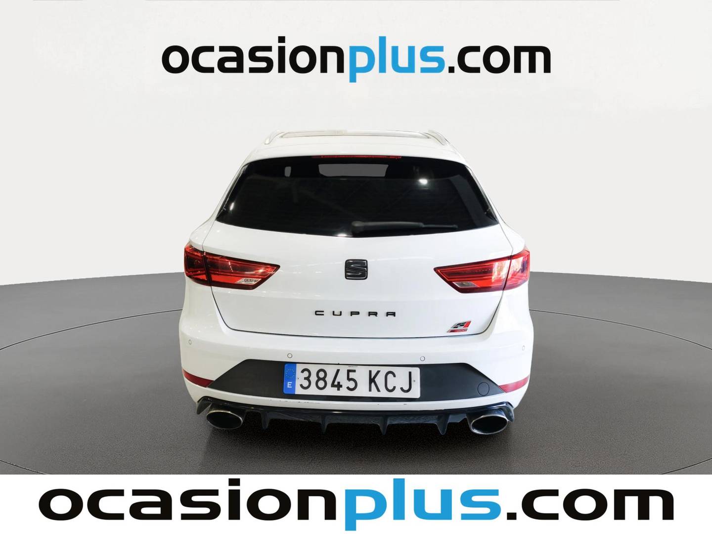 Seat León Seat León ST ST 2.0 TSI S&S Cupra 4Drive DSG (300 CV) 2017