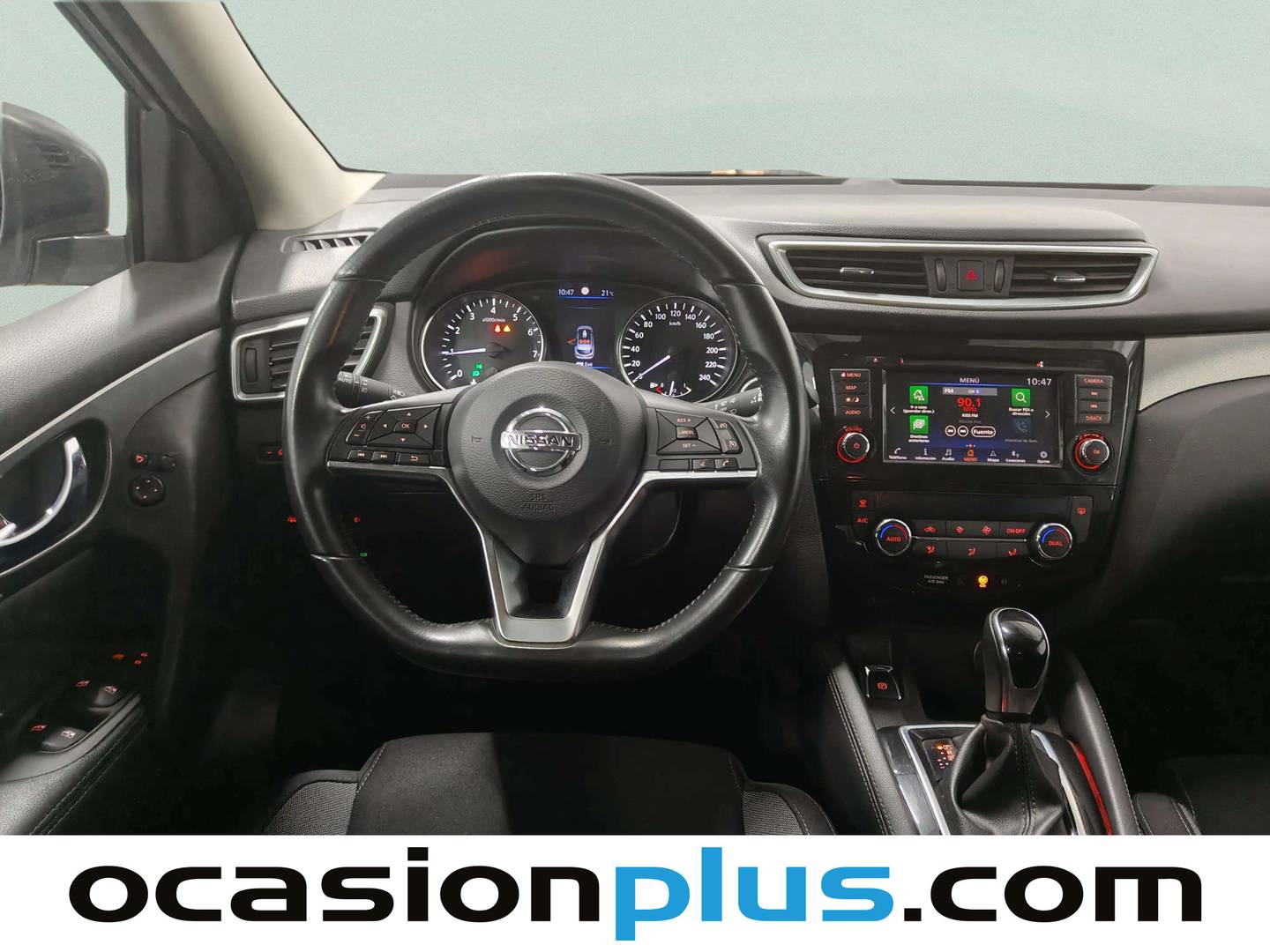 Nissan QASHQAI Nissan Qashqai DIG-T 160 N-Connecta 4x2 DCT  (160 CV) de segunda mano