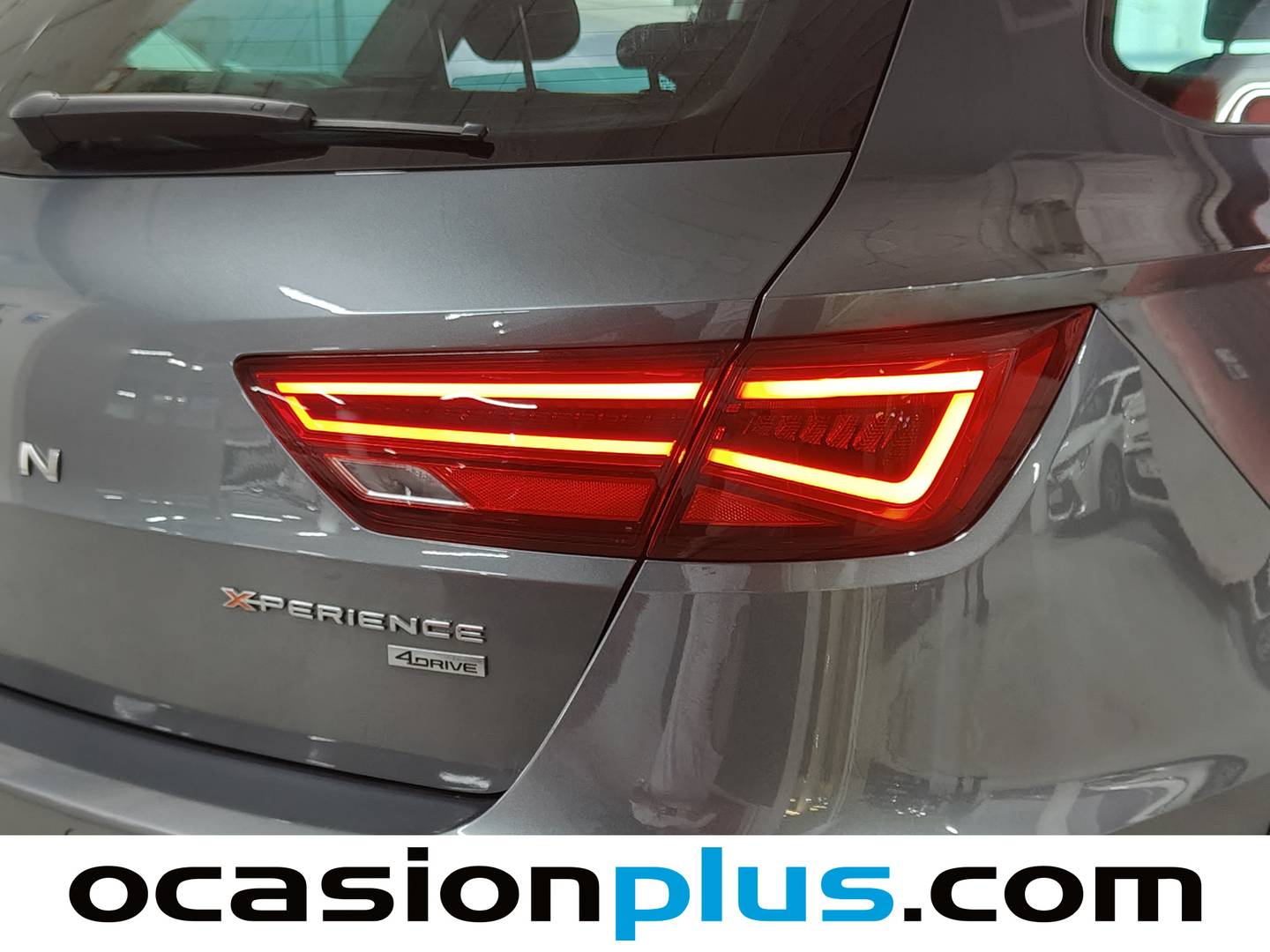 Foto Seat León SEAT Leon Xperience Xperience 1.8 TSI S&S X-perience 4Drive DSG (180 CV)