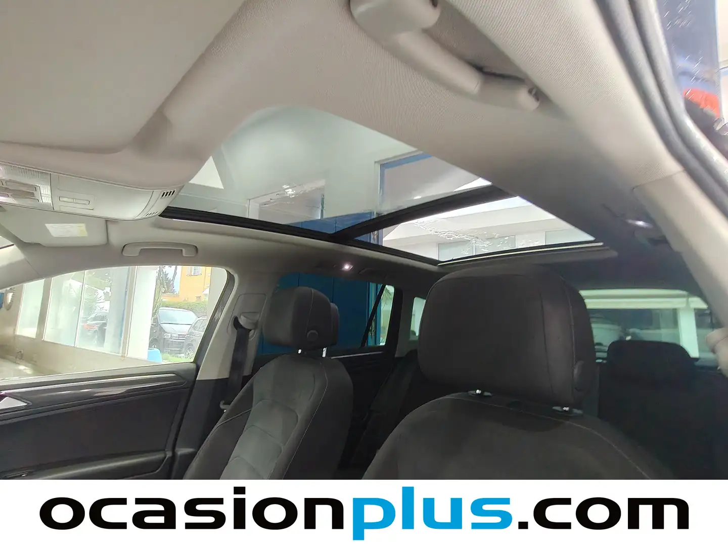 Foto Volkswagen Tiguan Volkswagen Tiguan Sport  2.0 TDI (150 CV) DSG