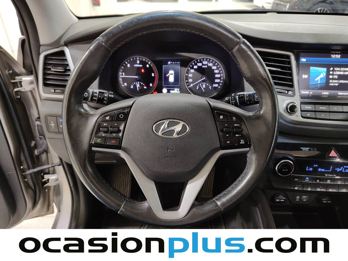Hyundai Tucson Hyundai Tucson 1.7 CRDI BlueDrive Tecno Sky 4x2 (115 CV) manual