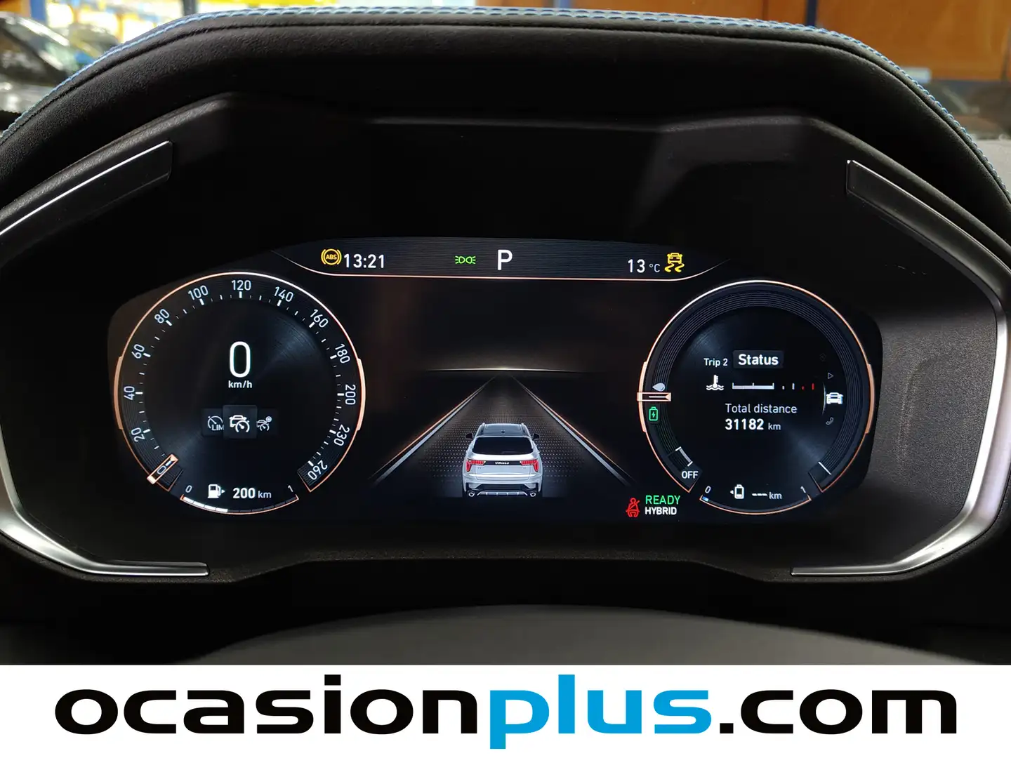 Foto Lynk & Co 01 Lynk & Co 01 1.5 PHEV 6.6kW (261 CV)