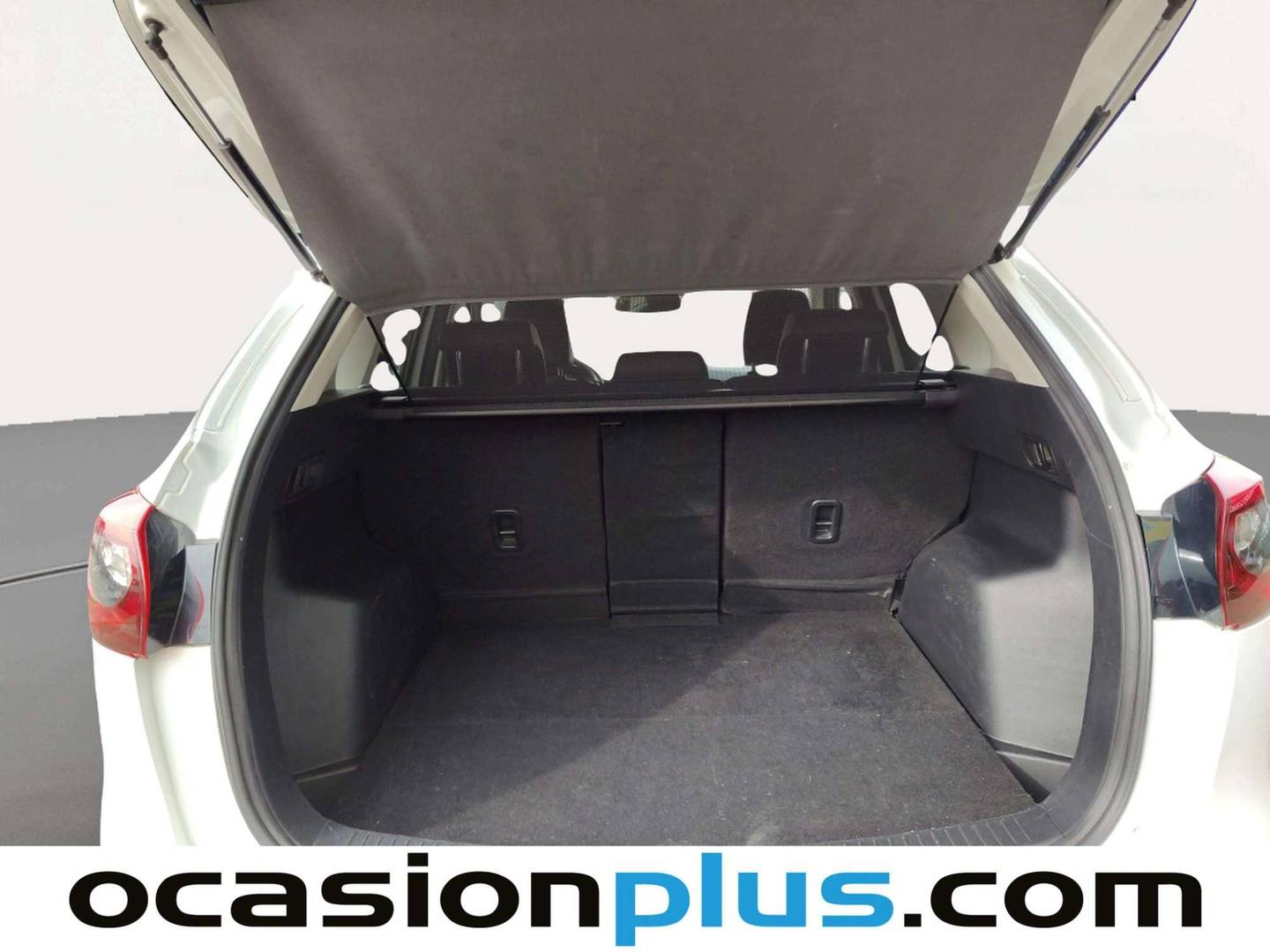 Fotos maletero Mazda CX-5 Mazda CX-5 2.2 DE Luxury 4WD AT (150 CV)