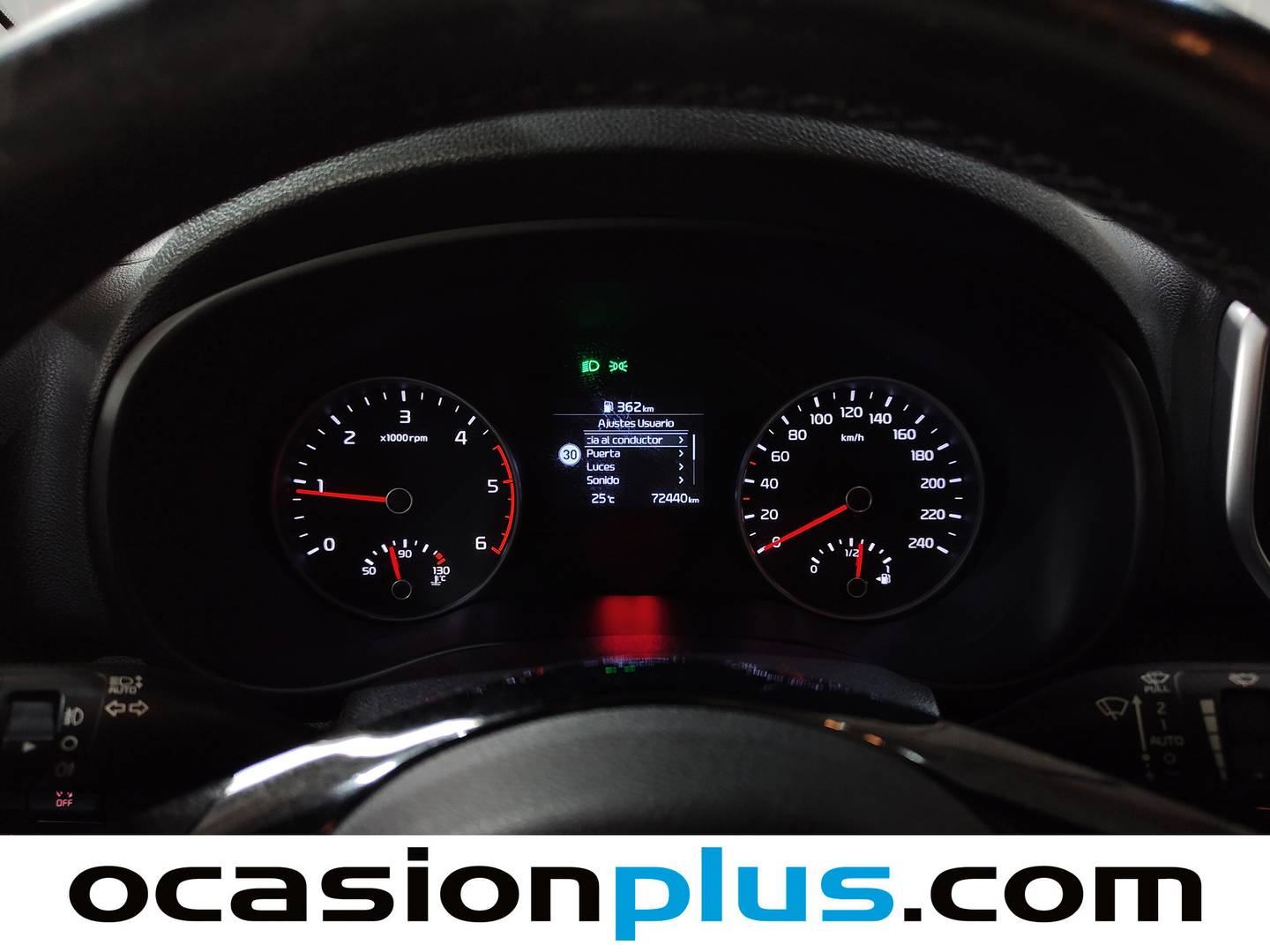KIA Sportage KIA Sportage 1.6 CRDi MHEV Drive Plus 4x2 (136 CV) seminuevo