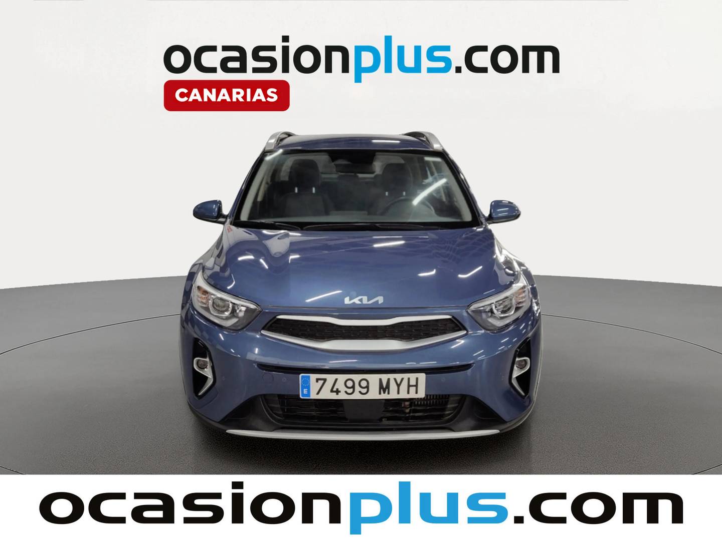 KIA Stonic KIA Stonic 1.0 T-GDi Drive DCT  (100 CV) 100cv