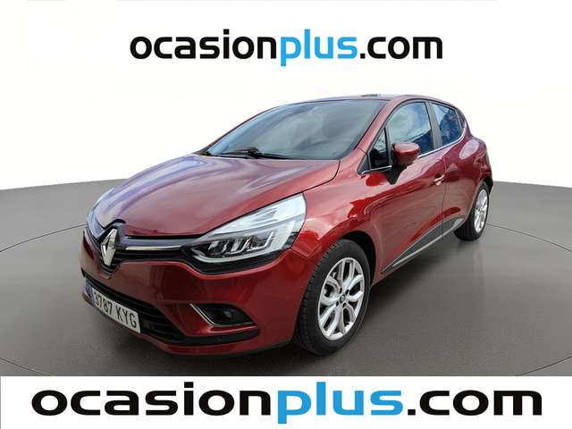 Renault Clio Zen TCe (90 CV) de segunda mano