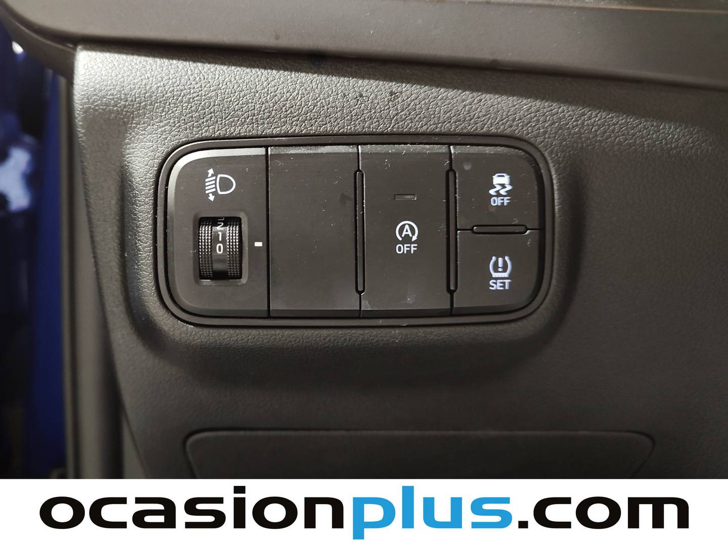 Hyundai Bayon Hyundai Bayon 1.2 MPI Klass (84 CV) de segunda mano