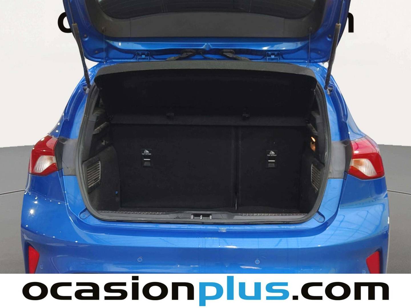 Fotos maletero Ford Focus Ford Focus 1.0 Ecoboost MHEV ST-Line (125 CV)