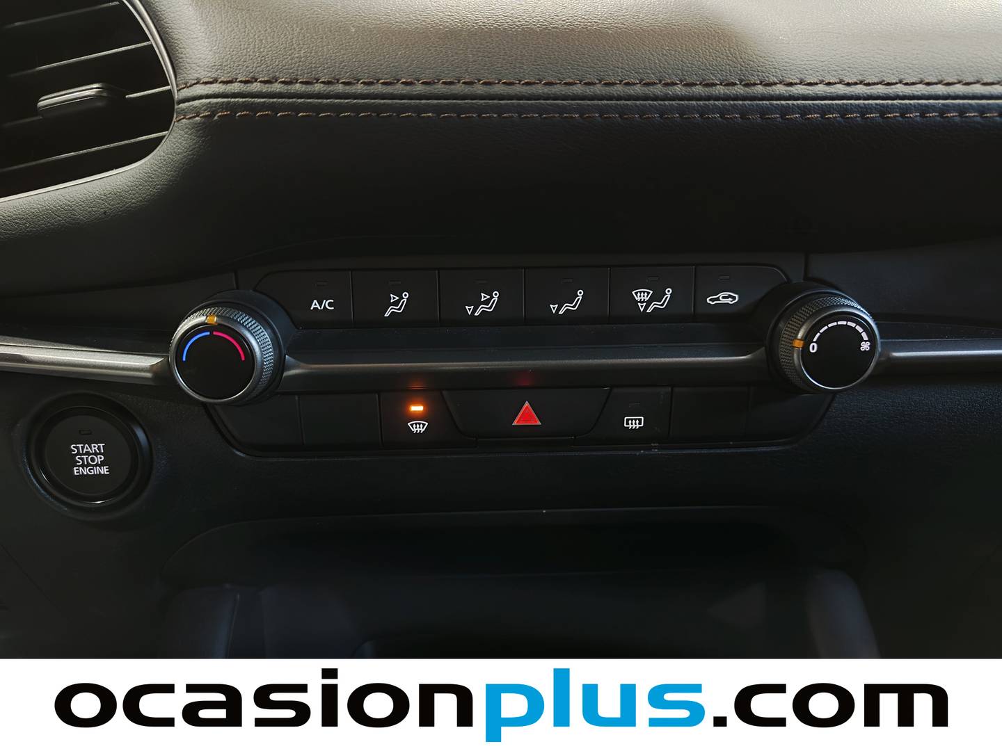 Foto Mazda Mazda3 Mazda Mazda 3 2.5L E-SKY G MHEV Prime-line (140 CV)