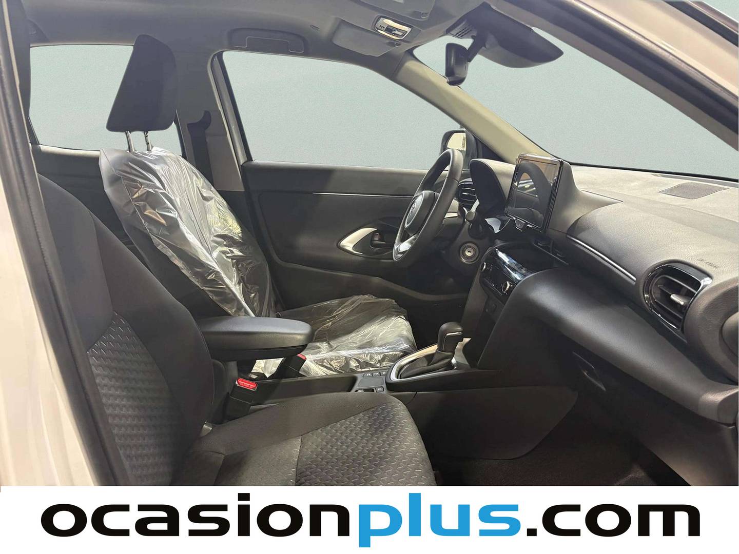 Foto Toyota Yaris Cross Toyota Yaris Cross 120H Business Plus (116 CV)