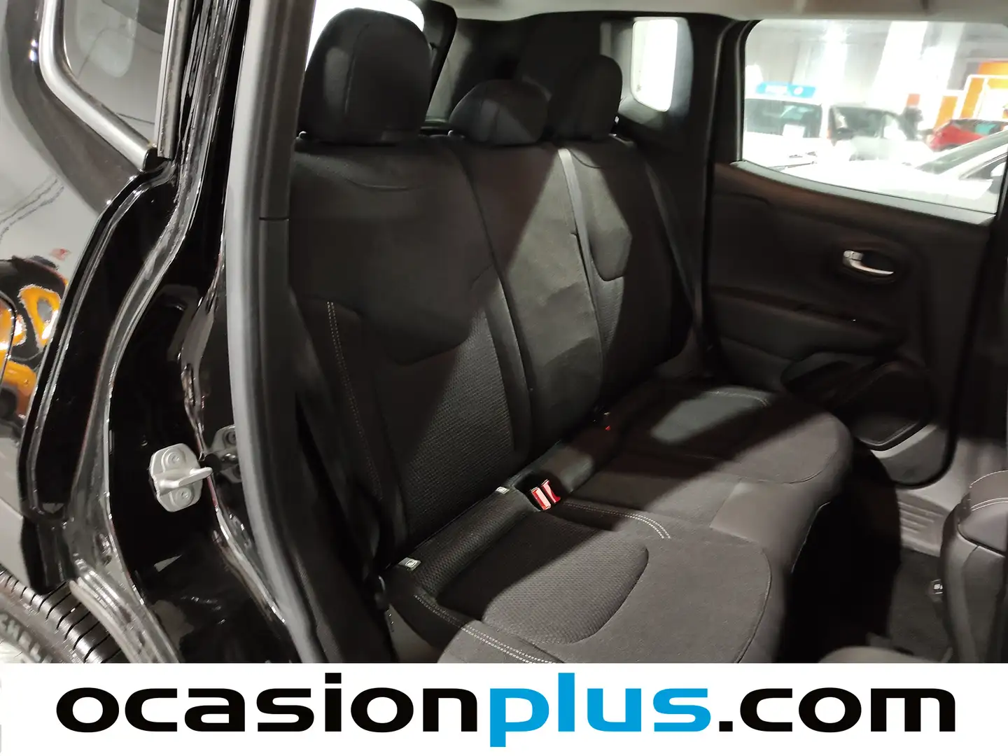 Foto Jeep Renegade Jeep Renegade eHybrid 1.5 Altitude DCT (130 CV)