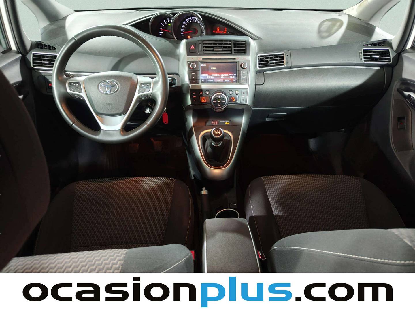 Toyota Verso Toyota Verso 115D Advance (112 CV) de ocasión