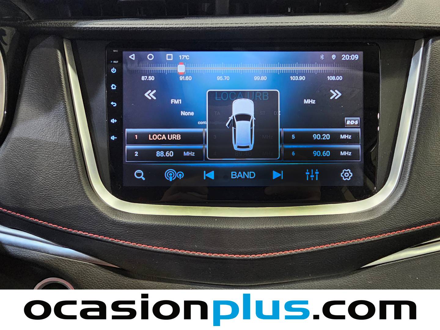 Foto SWM G01 SWM G01 1.5T Luxury (131 CV)