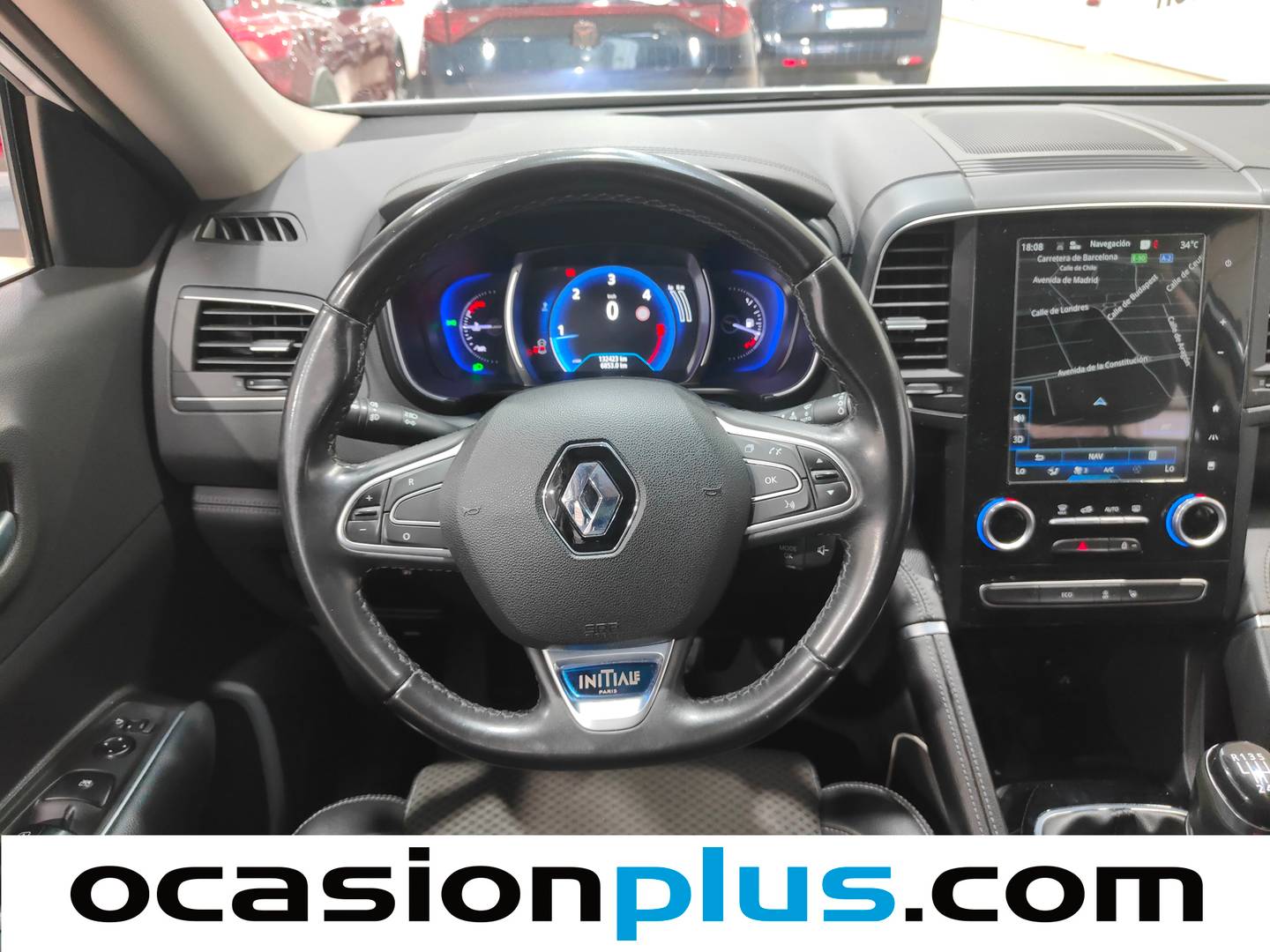 Renault Koleos Renault Koleos dCi 130 Zen (130 CV) de segunda mano
