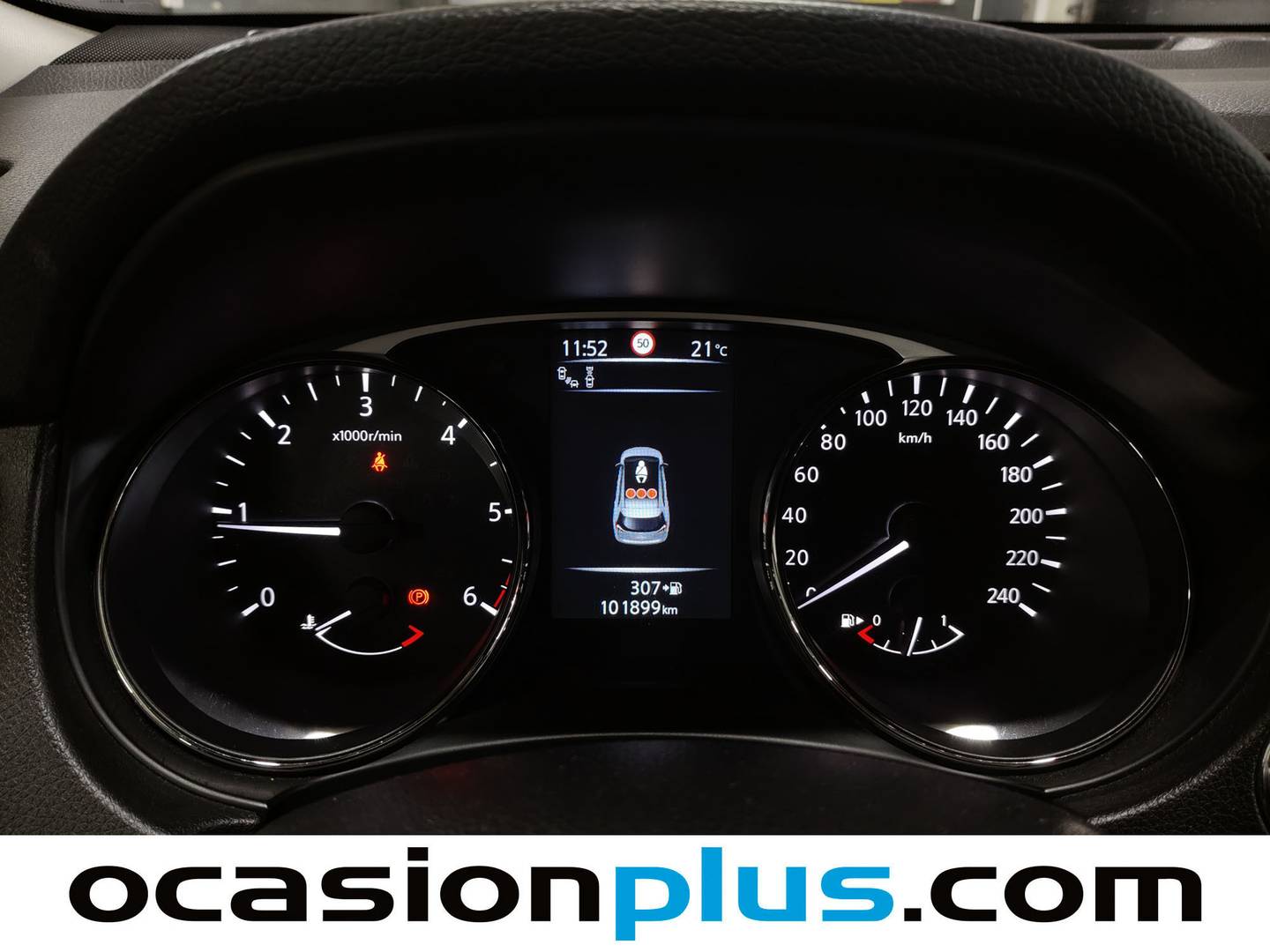 Nissan X-TRAIL Nissan X-Trail 1.6 dCi Tekna 4x2 (130 CV) 2017