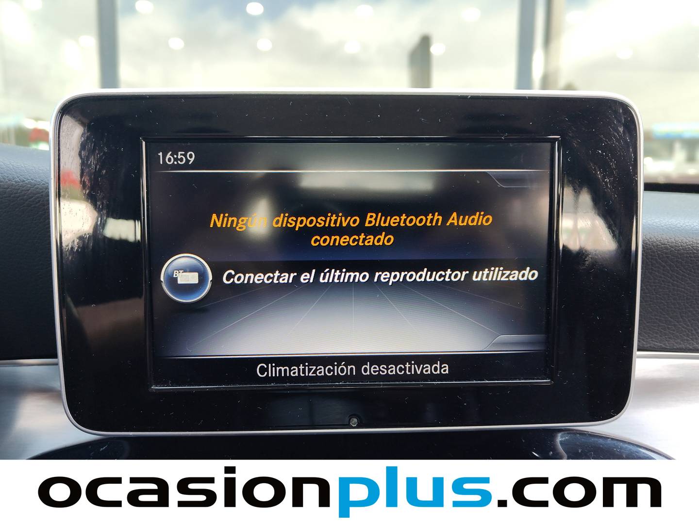 Mercedes Clase C Mercedes Clase C C 220 BlueTEC AMG Line (170 CV) km 0