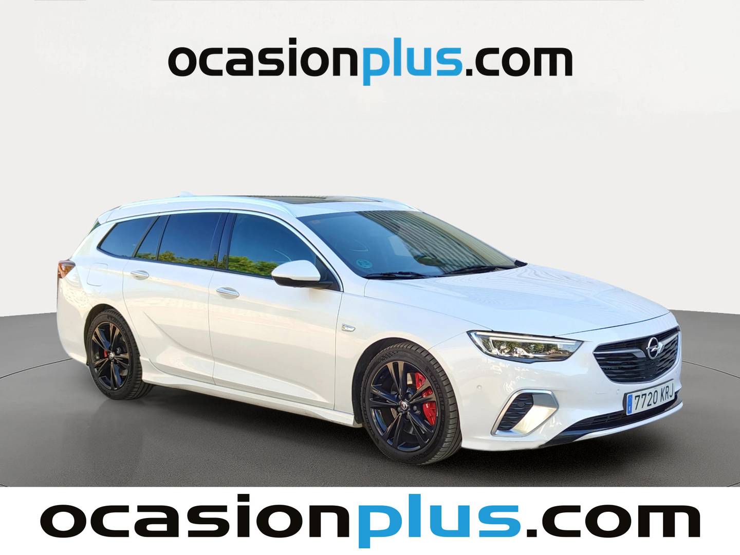 Opel Insignia Opel Insignia 2.0 CDTI Biturbo GSI 4x4 Auto (210 CV) de ocasión