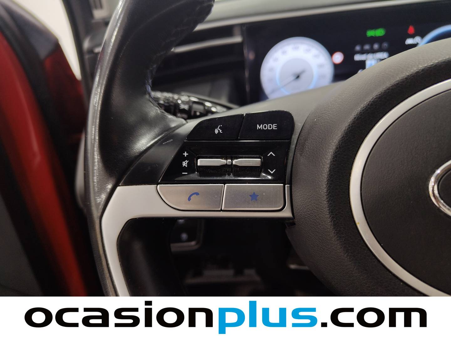 Foto Hyundai Tucson Hyundai Tucson 1.6 CRDI Maxx (115 CV)