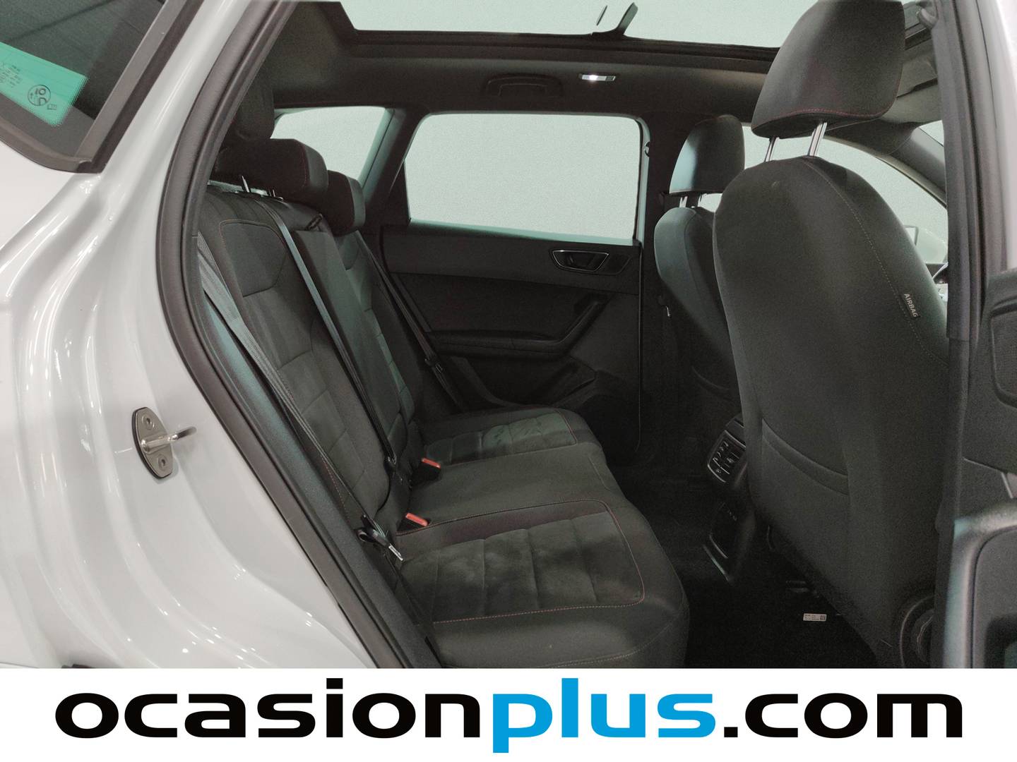 Foto Seat Ateca SEAT Ateca 2.0 TSI S&S FR Edition 4Drive DSG (190 CV)