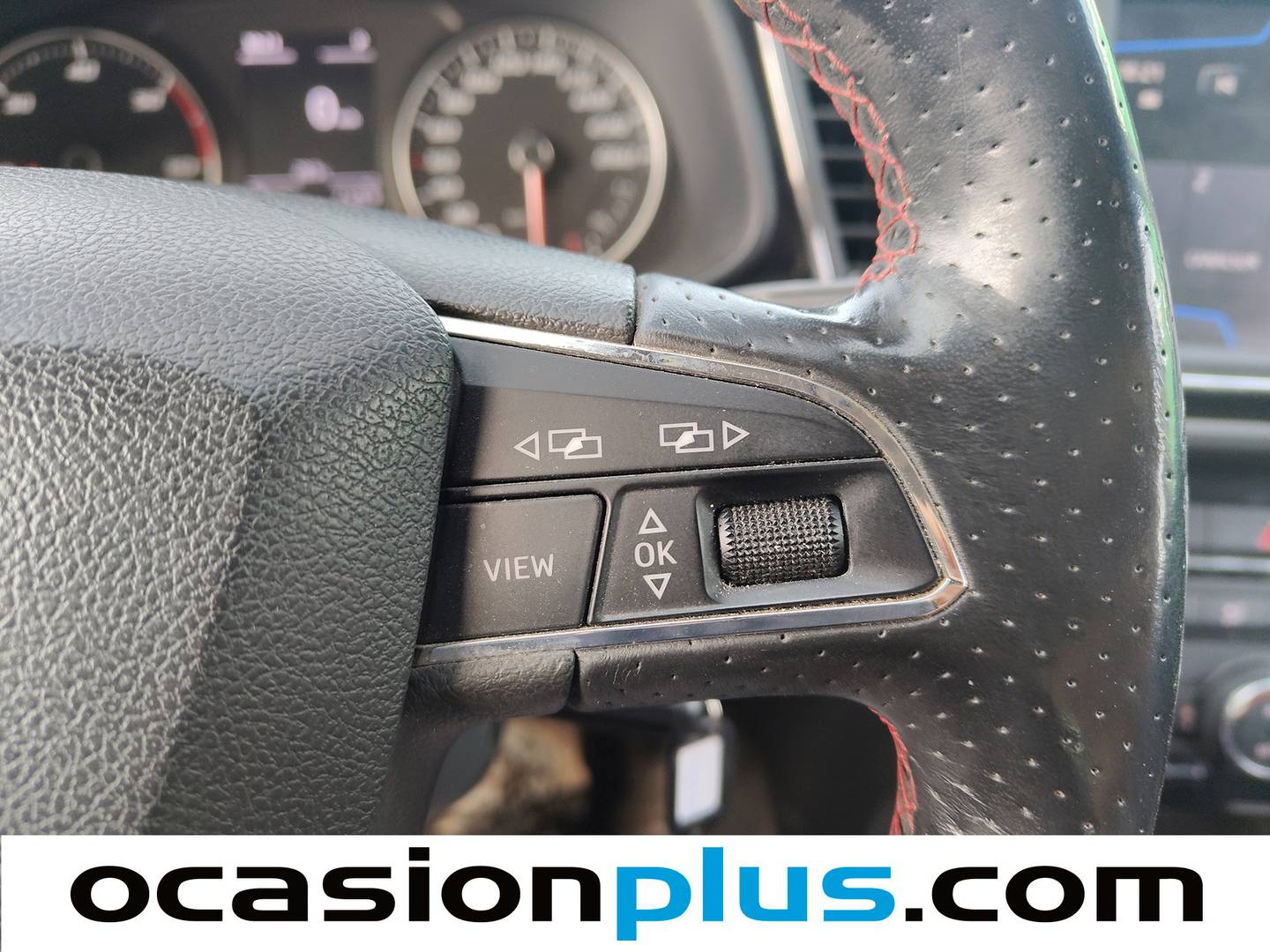 Seat León Seat León 2.0 TDI S&S FR DSG (150 CV) de ocasión