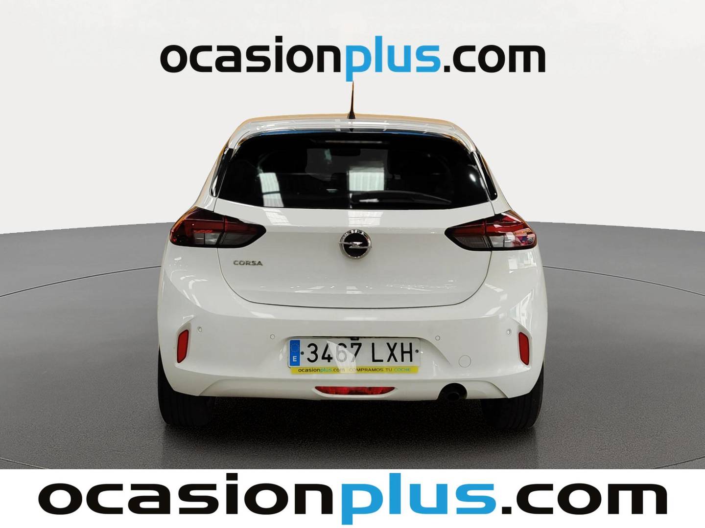 Foto Opel Corsa Opel Corsa 1.2 Turbo XHL Elegance (100 CV)