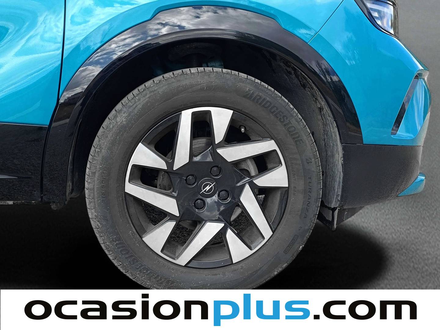 Opel Mokka Opel Mokka 1.2 T GS (136 CV) manual