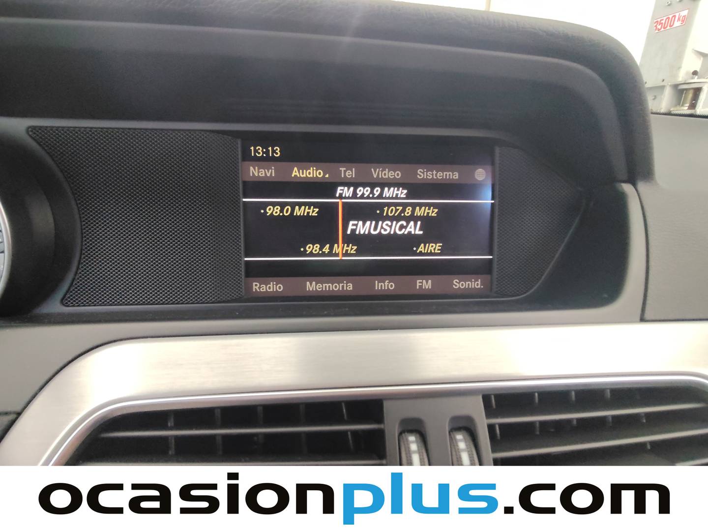 Mercedes Clase C Mercedes Clase C C Coupe 250 (204 CV) km 0