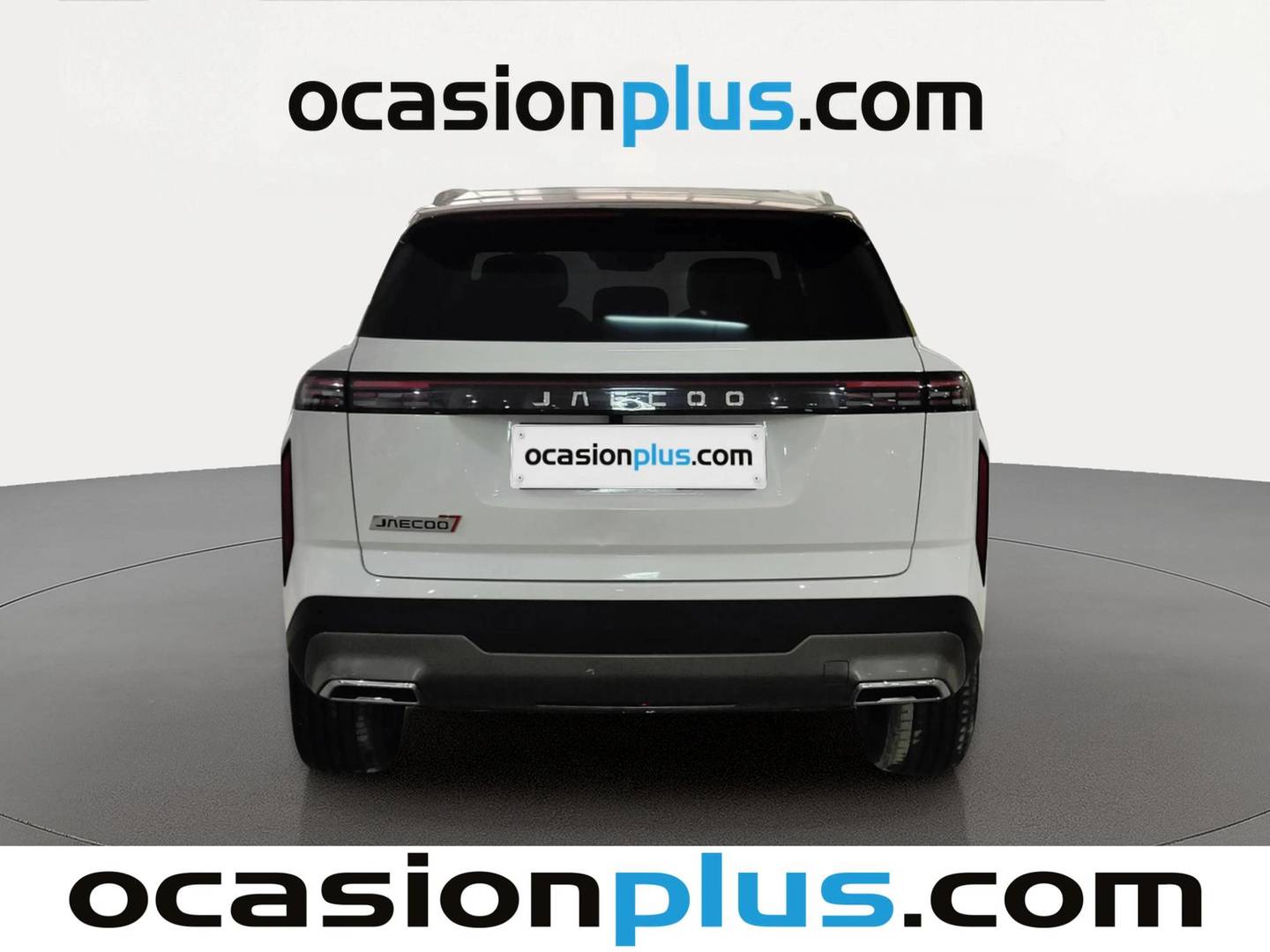 JAECOO 7 JAECOO 7 1.6 TGDI Select FWD (145 CV) al mejor precio