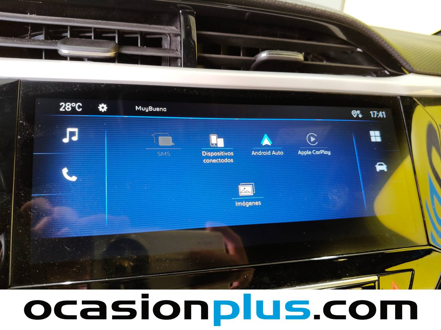Extras y acabados del Opel Corsa Opel Corsa 1.2 T XHL GS (100 CV)