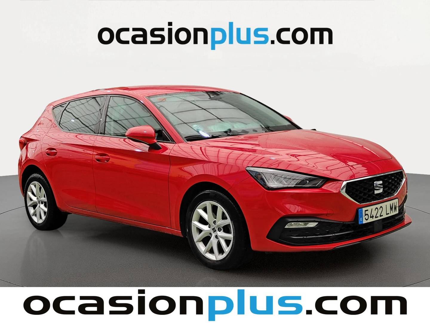 Foto delantera Seat León Seat León 1.5 TSI S&S Style Go (130 CV) derecha