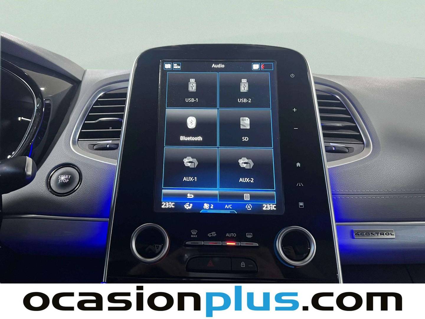 Renault Espace Renault Espace Initiale Paris Energy dCi (160 CV) TT EDC 7 Plazas seminuevo