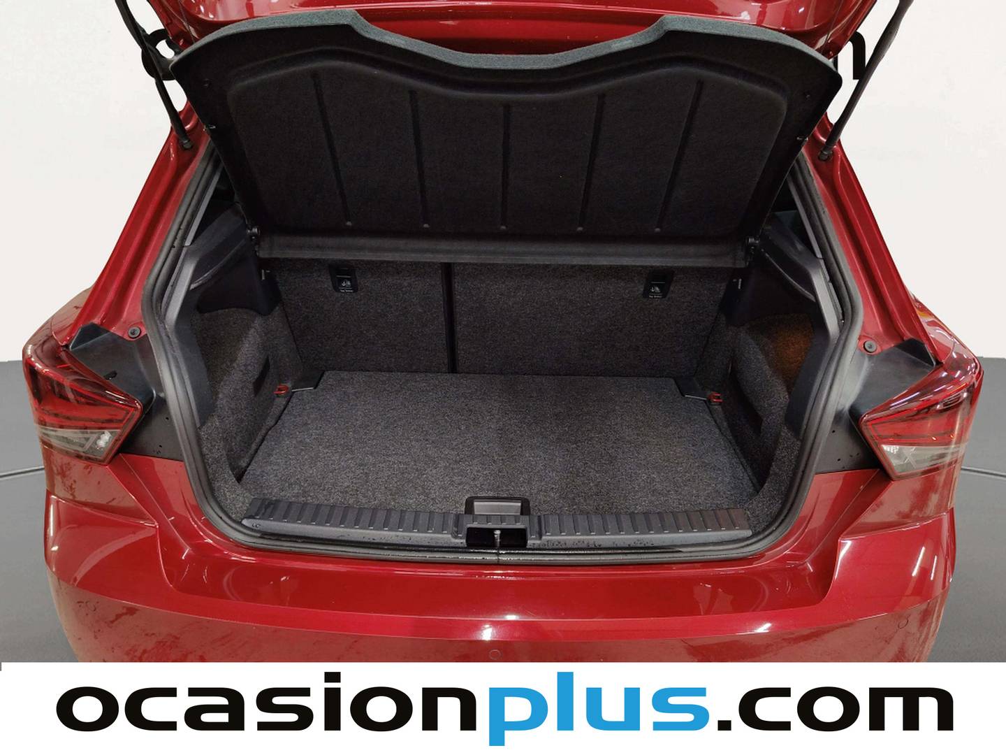 Fotos maletero Seat Ibiza Seat Ibiza 1.0 TSI FR XM (110 CV)