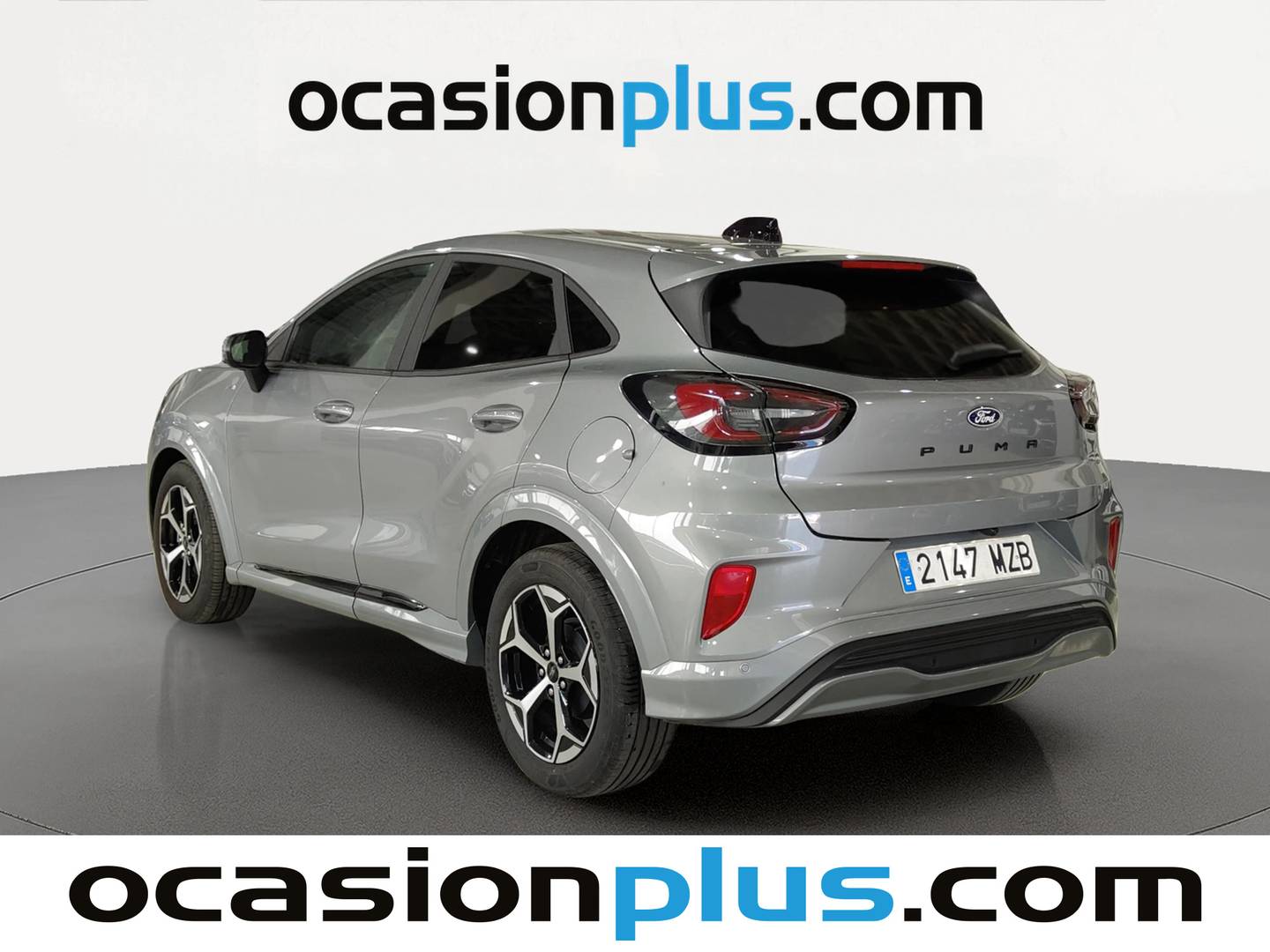Foto trasera Ford Puma Ford Puma 1.0 EcoBoost MHEV ST-Line (125 CV) izquierda