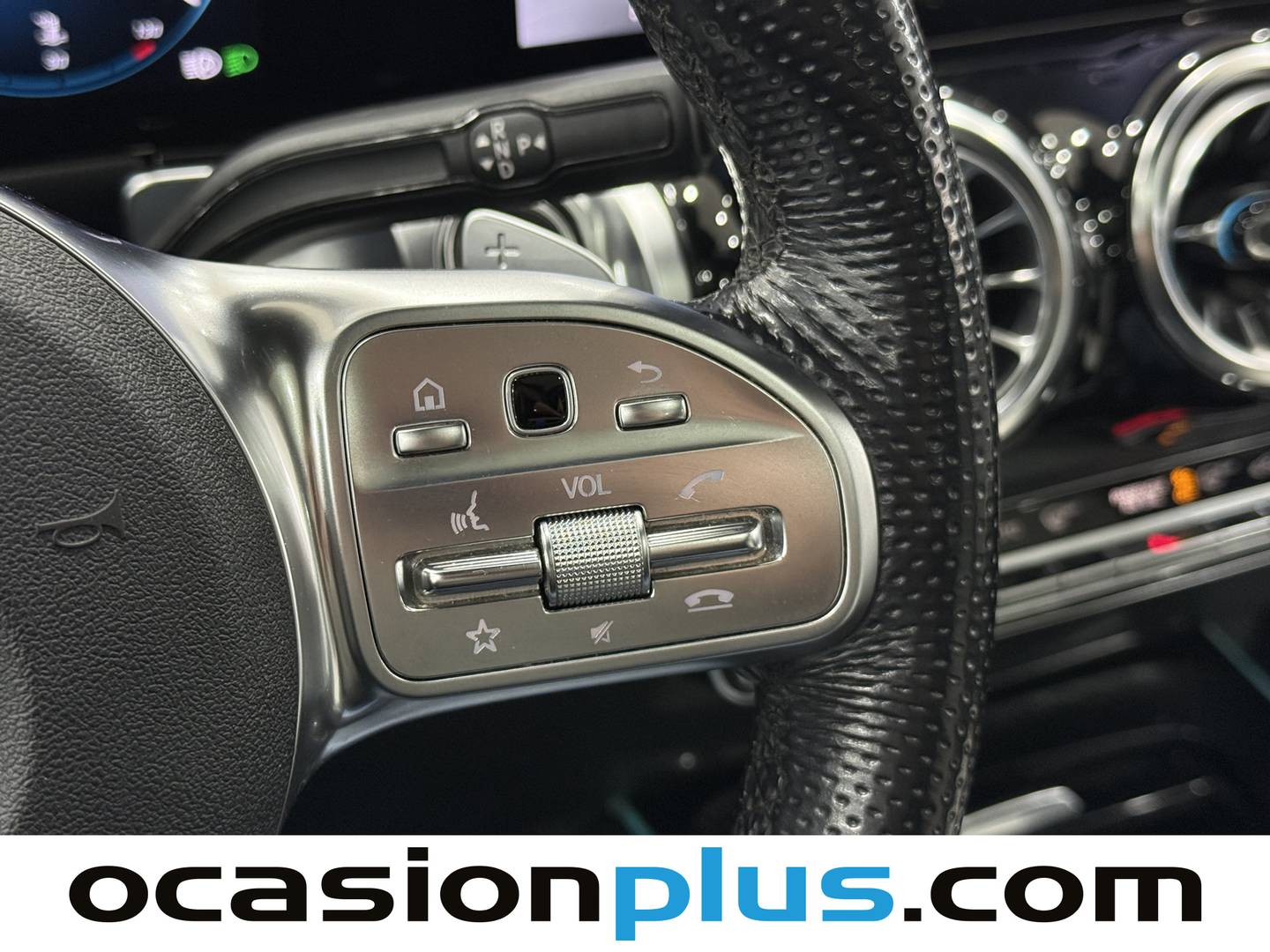 Foto Mercedes GLB Mercedes-Benz GLB GLB 220 D 4MATIC (190 CV) 7 Plazas