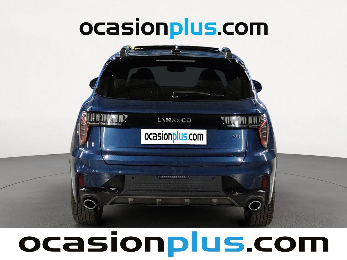 Lynk & Co 01 Lynk & Co 01 1.5 PHEV (261 CV) seminuevo