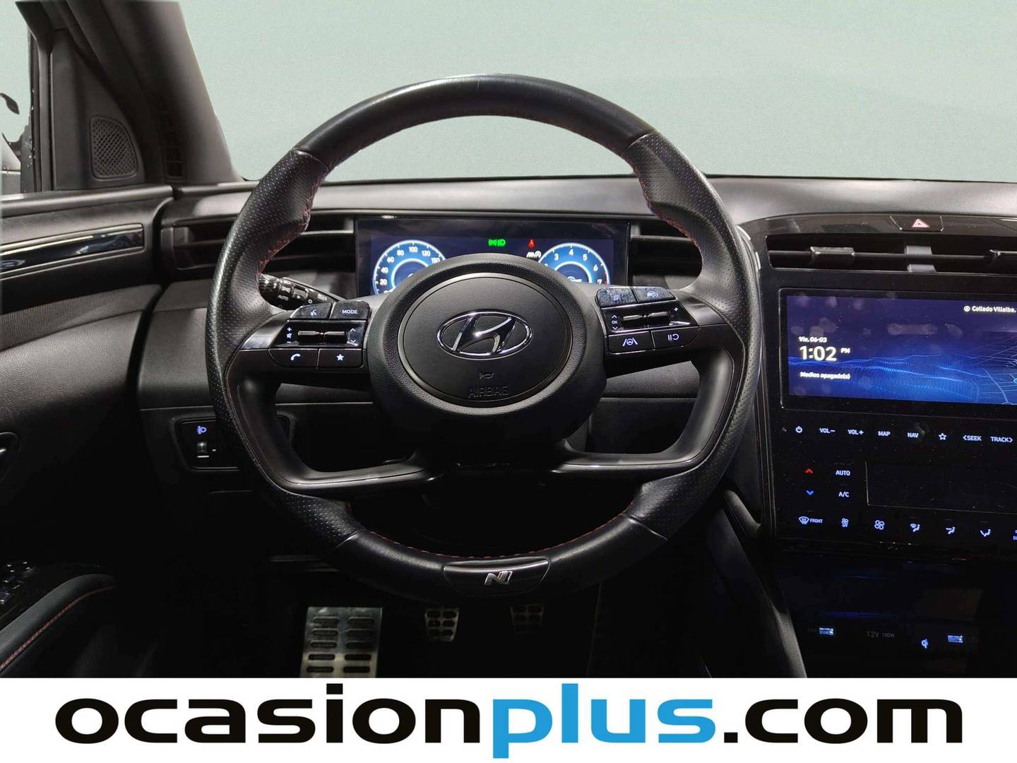 Hyundai Tucson Hyundai Tucson 1.6 TGDI N-Line 30 Aniversario (150 CV) seminuevo