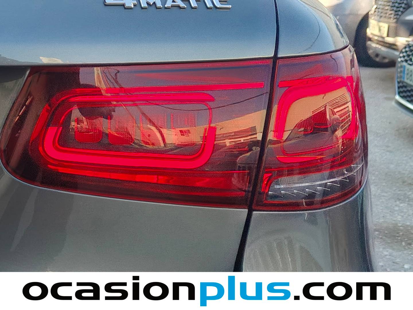 Mercedes Clase GLC Mercedes-Benz GLC 200 4Matic (197 CV) km 0