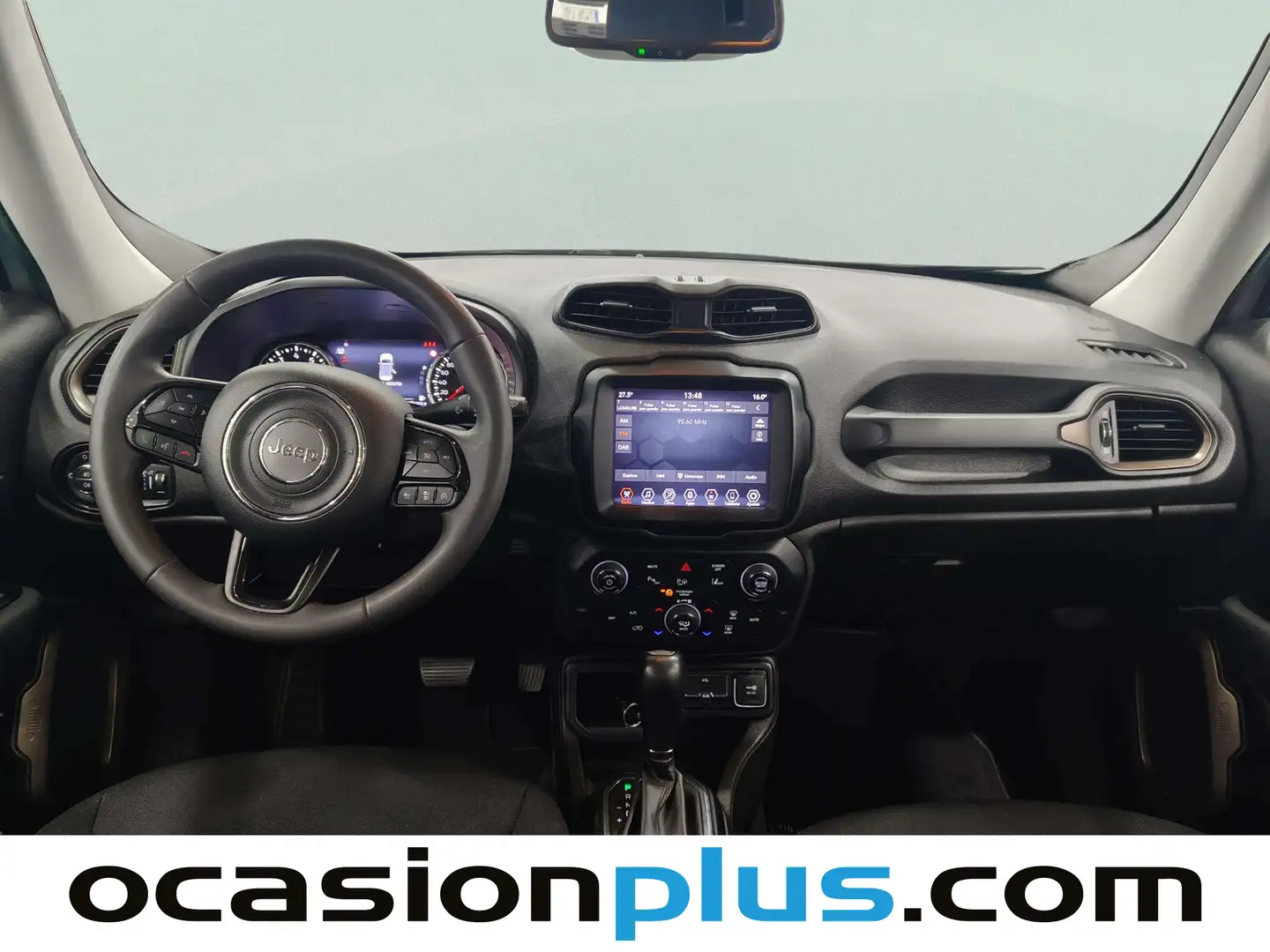 Foto Jeep Renegade Jeep Renegade 1.5 eHybrid Upland ATX (130 CV)