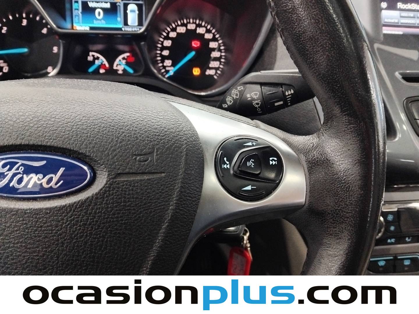 Ford Grand Tourneo Connect Ford Grand Tourneo Connect 1.5 TDCi Titanium Auto 7 Plazas (120 CV) seminuevo