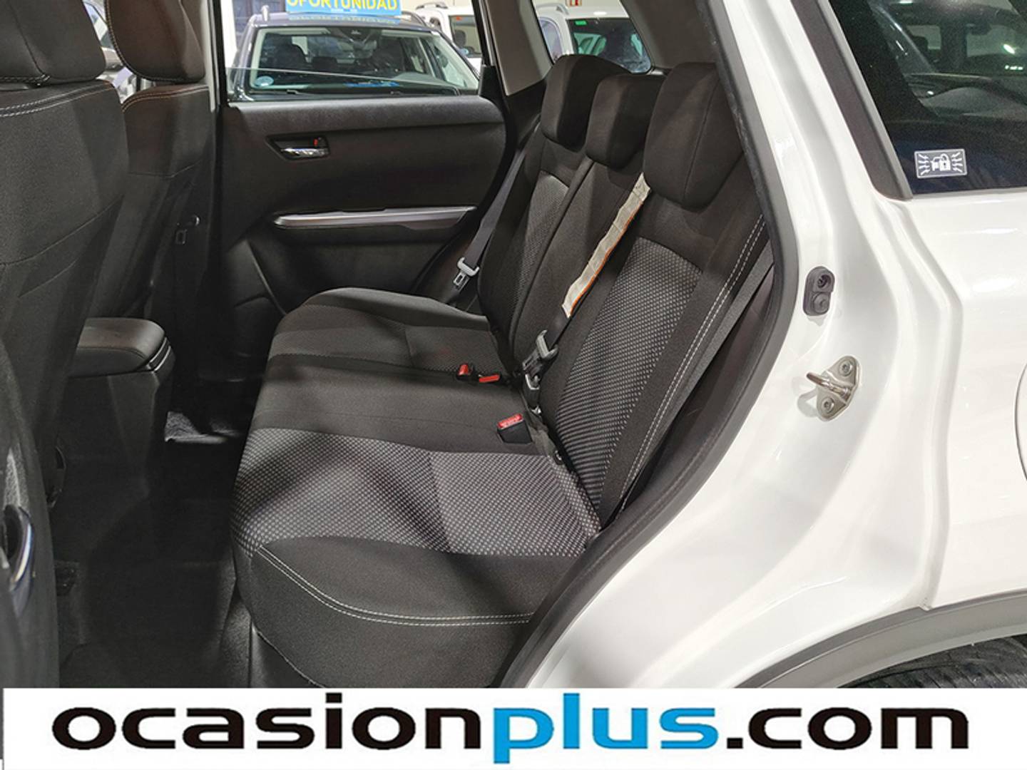 Foto Suzuki Vitara Suzuki Vitara 1.4 Turbo Mild Hybrid GLE (129 CV)