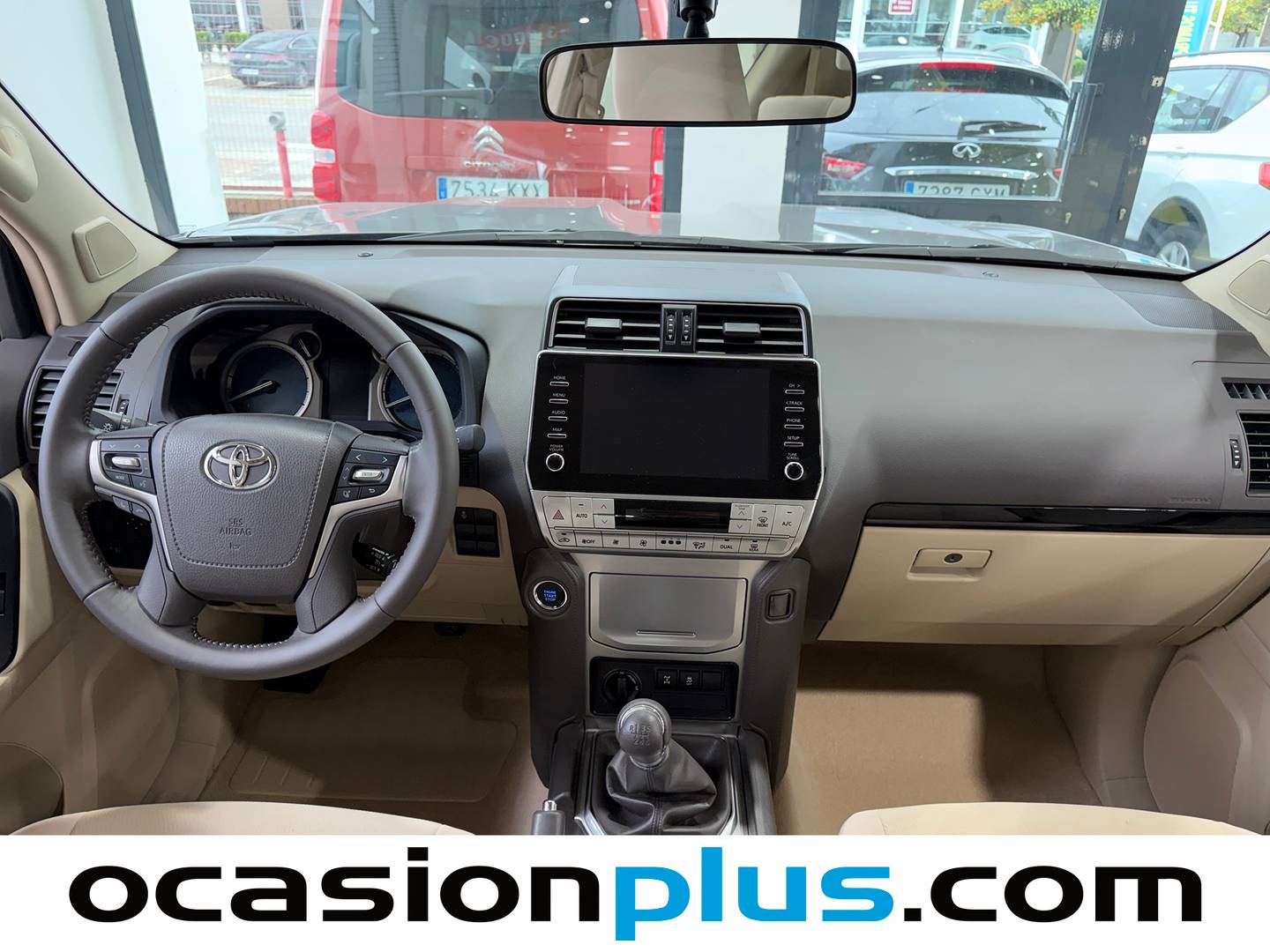 Foto Toyota Land Cruiser Toyota Land Cruiser 2.8 D-4D VX (204 CV) 4x4