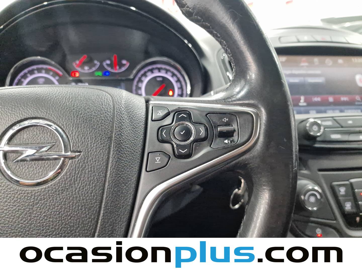 Opel Insignia Opel Insignia 1.4 Turbo Selective (140 CV) seminuevo