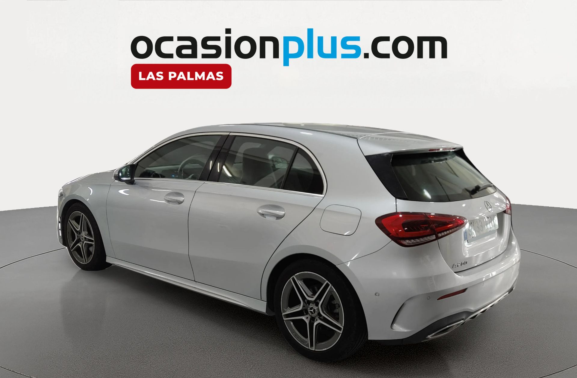 Mercedes-Benz Clase A 200 Pack AMG - foto 3