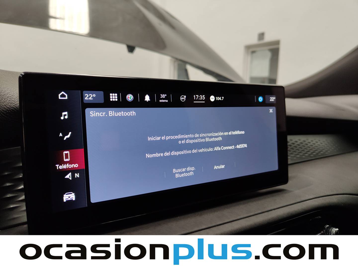 Foto Alfa Romeo Tonale Alfa Romeo Tonale 1.5 MHEV Sprint FWD (130 CV)