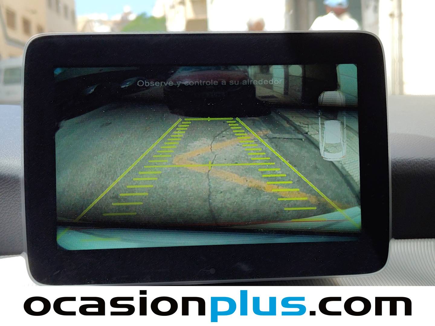 Extras y acabados del Mercedes CLA Mercedes CLA Shooting Brake 200 CDI Urban (136 CV)