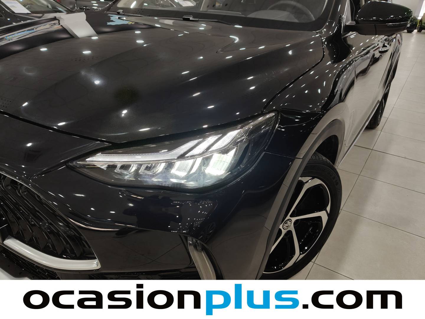 Foto MG eHS MG eHS 1.5 T-GDI PHEV Luxury (258 CV)