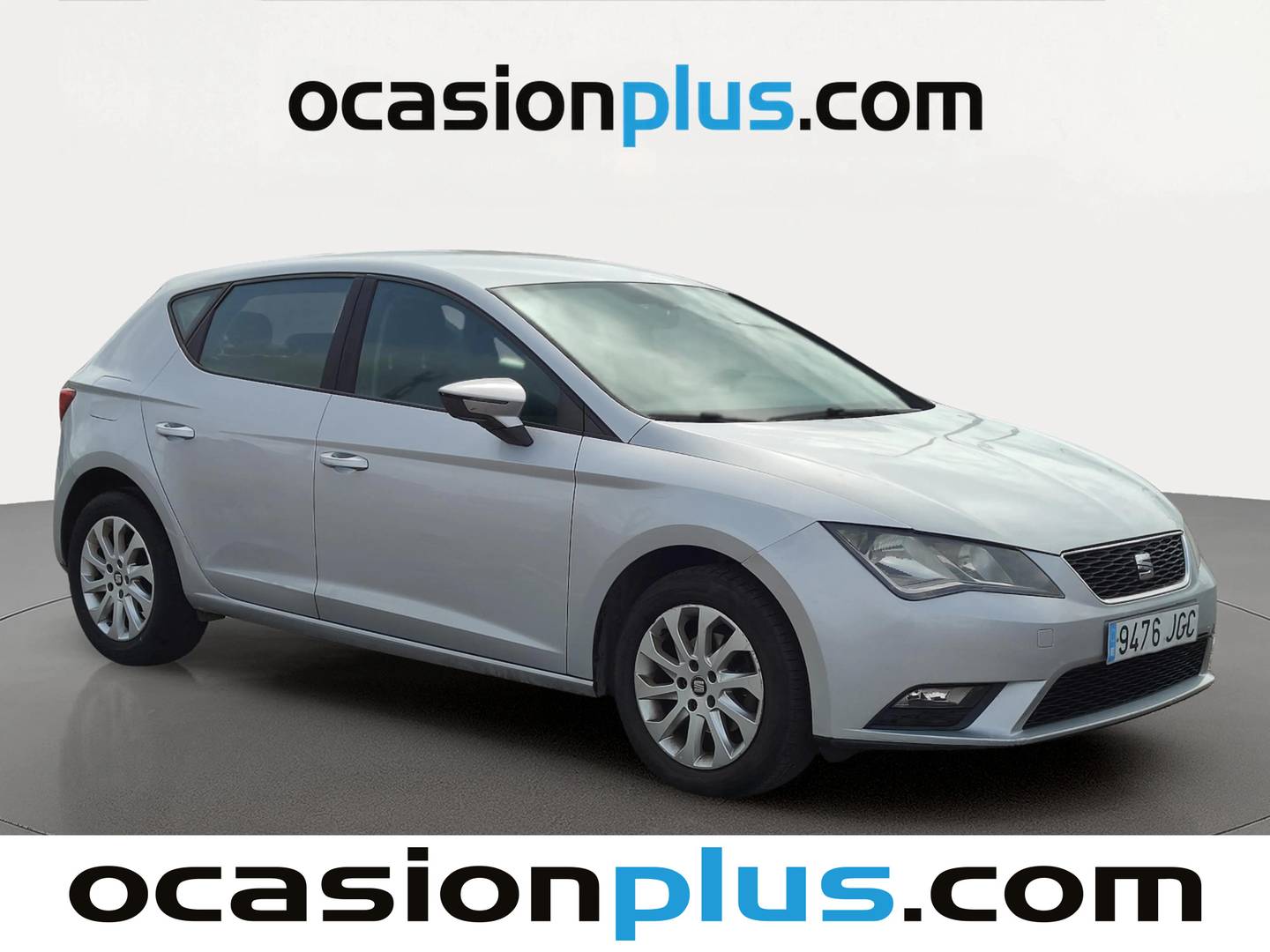 Foto delantera Seat León Seat León 1.6 TDI S&S Style (105 CV) derecha