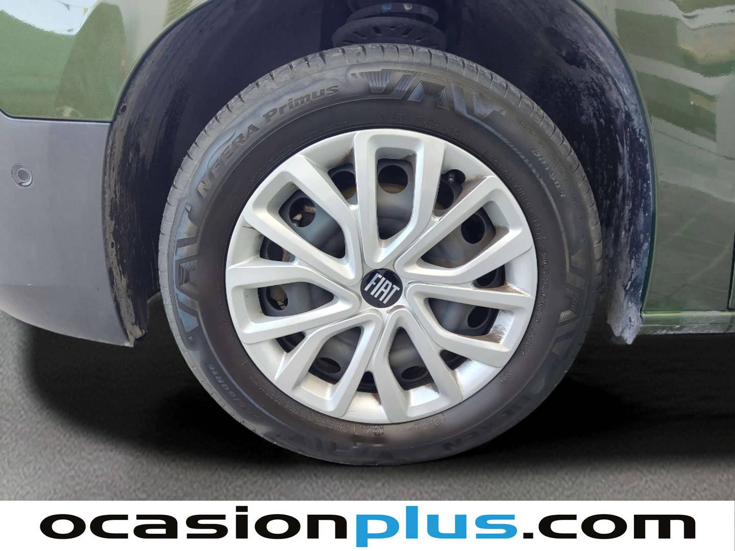 Fiat Doblò Fiat Dobló Combi 1.5 BlueHDi Talla M (100 CV) de segunda mano